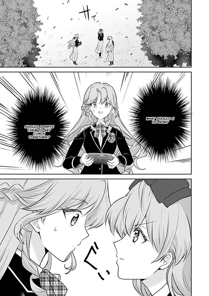 Violetta’s Agricultural Revolution: The Reincarnated Lady Loved by the Ice Marquis. Chapter 5 - . Page 29